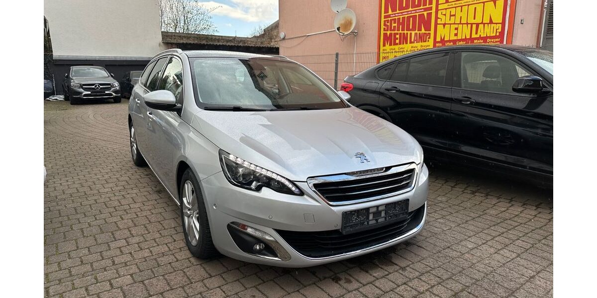 Peugeot 308 120.000 km 10.990 &euro; Worms 67547
