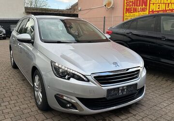 Peugeot 308 120.000 km 11.200 &euro; Worms 67547