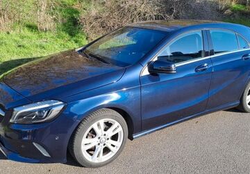Mercedes-Benz A 180 75.500 km 16.999 &euro; Frankenthal 67227