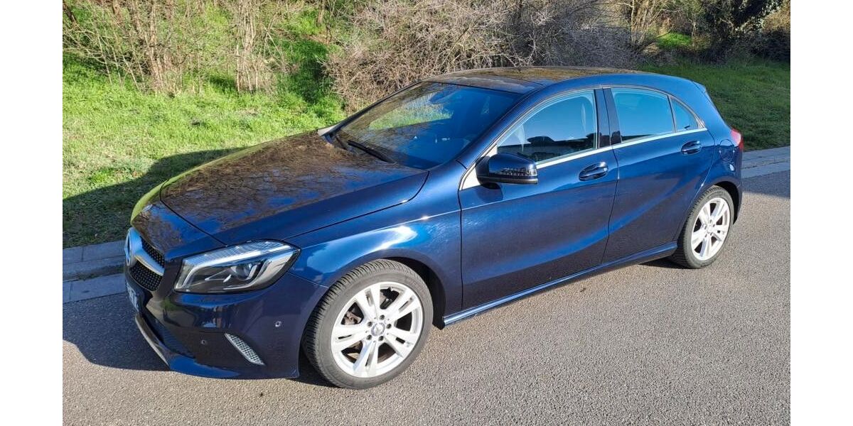 Mercedes-Benz A 180 75.500 km 16.999 &euro; Frankenthal 67227