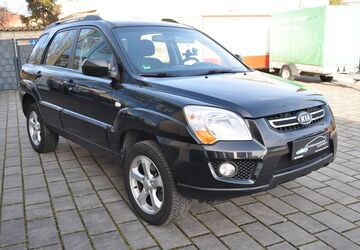 Kia Sportage 114.000 km 5.990 &euro; Mannheim 68305