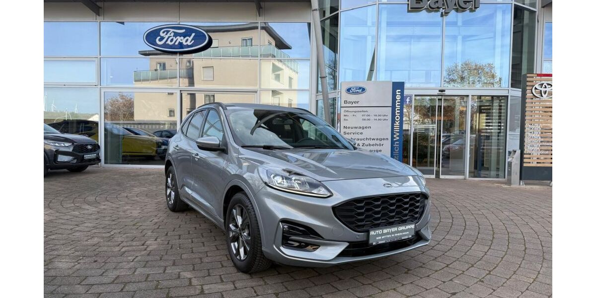 Ford Kuga 47.000 km 20.990 &euro; Alzey 55232