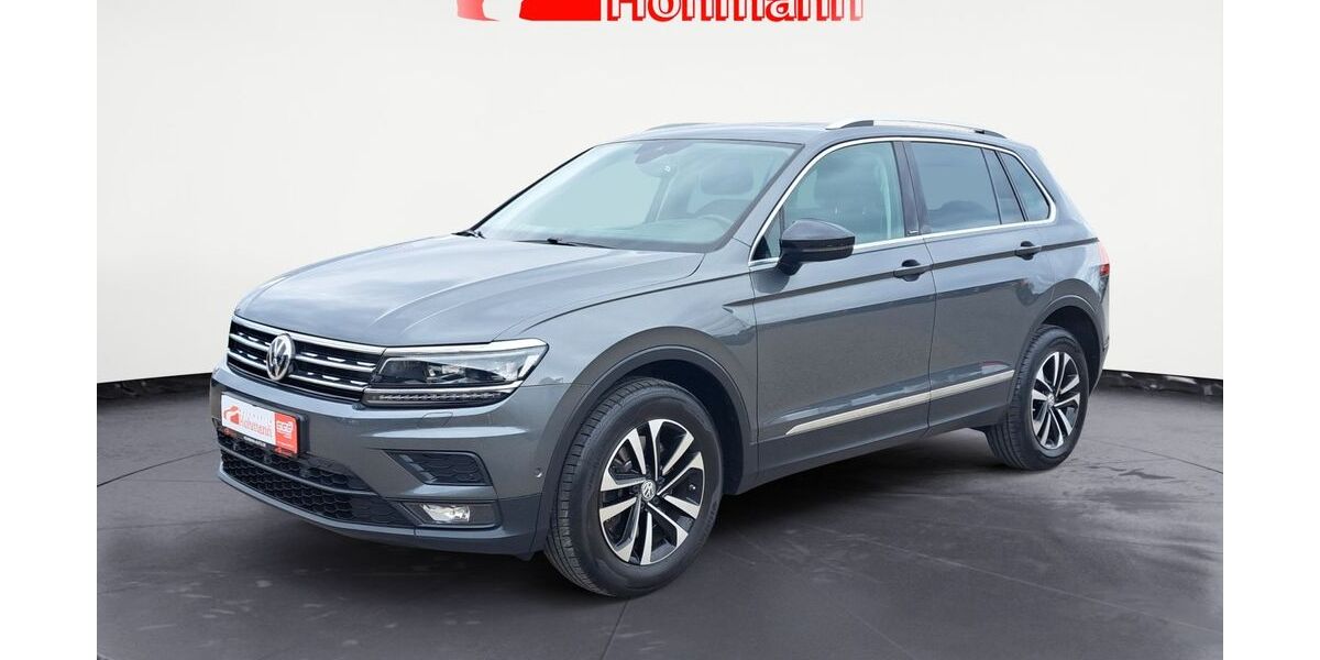 VW Tiguan 110.000 km 23.950 &euro; Brühl 68782