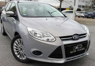 Ford Focus 170.000 km 4.790 &euro; Heppenheim 64646
