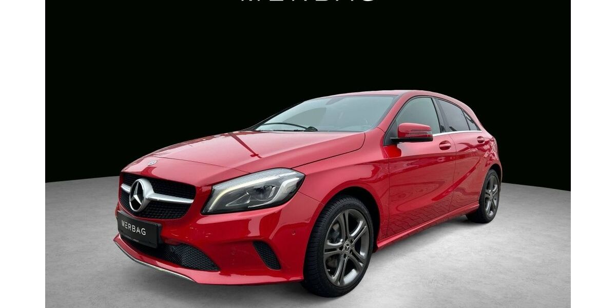 Mercedes-Benz A 180 95.000 km 19.400 &euro; Alzey 55232