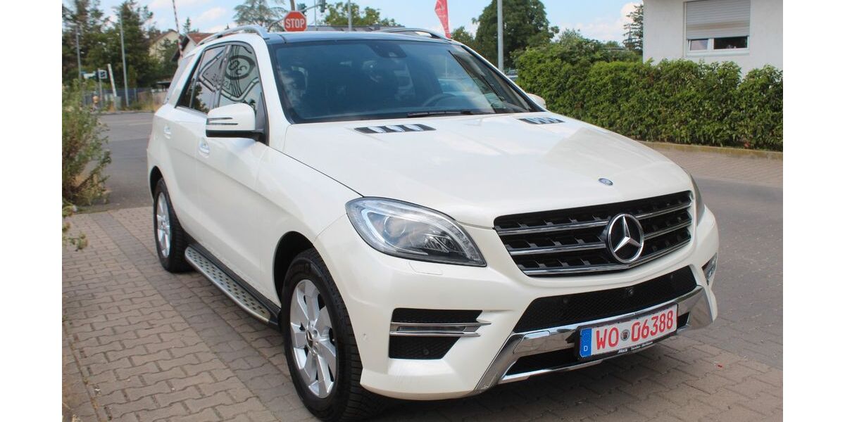 Mercedes-Benz ML 350 265.000 km 12.900 &euro; Worms-Pfeddersheim 67551