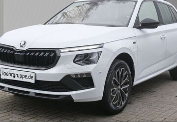 Skoda Kamiq 1.450 km 28.950 &euro; Worms 67547