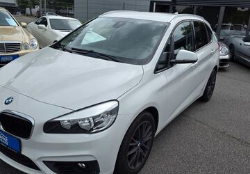 BMW 216 240.000 km 5.000 &euro; ladenburg 68526