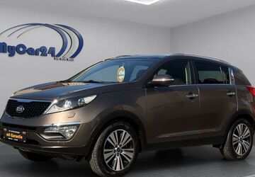 Kia Sportage 84.007 km 12.899 &euro; Worms 67547