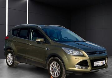 Ford Kuga 140.000 km 9.990 &euro; Worms 67547