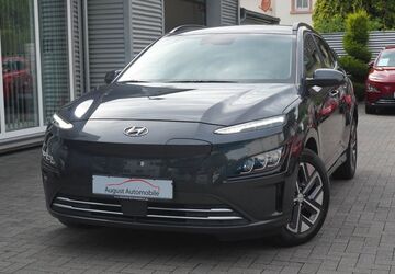 Hyundai KONA Elektro 49.000 km 20.250 &euro; Worms 67549