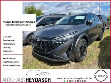 Gebrauchte Nissan Qashqai