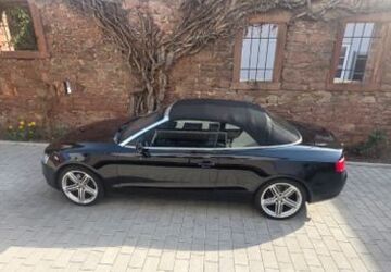 Audi A5 95.000 km 15.550 &euro; Heddesheim 68542