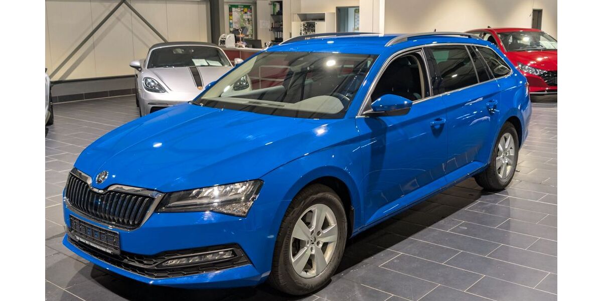 Skoda Superb 31.000 km 25.900 &euro; Weinheim 69469