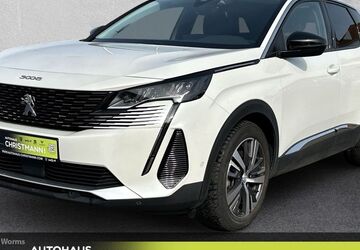 Peugeot 3008 31.845 km 22.990 &euro; Gruenstadt 67269