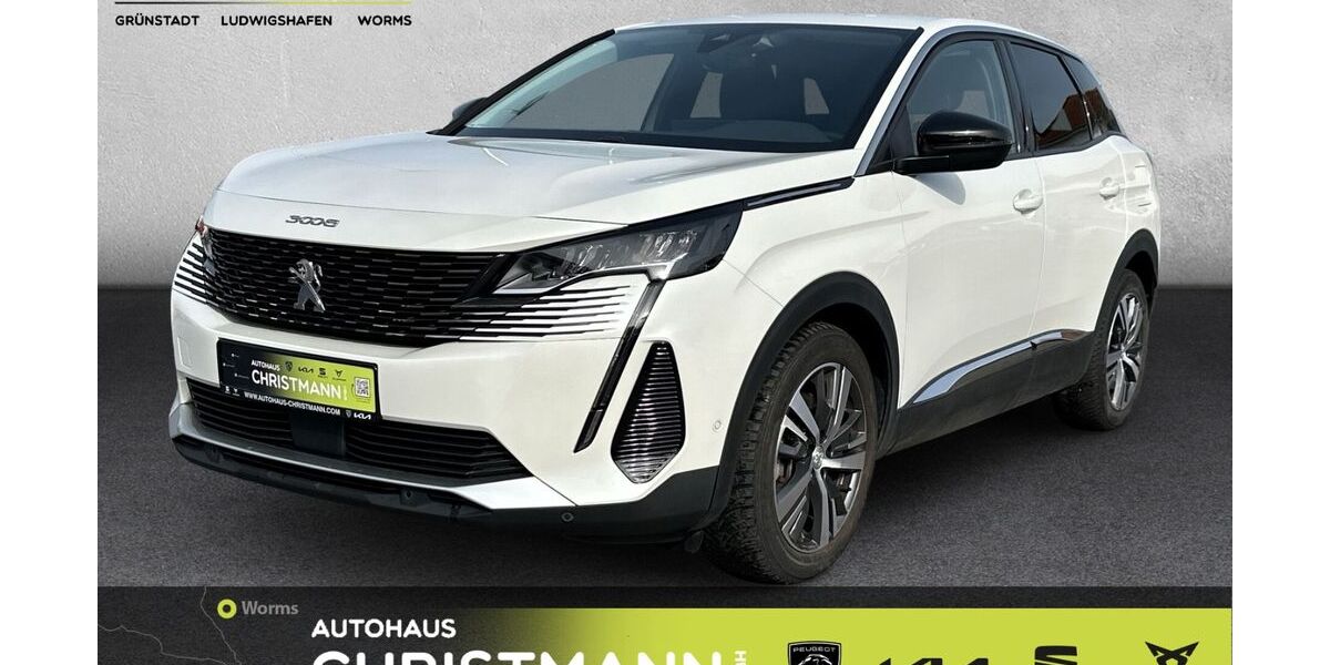 Peugeot 3008 31.845 km 22.990 &euro; Gruenstadt 67269
