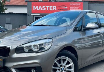 BMW 218 130.000 km 9.490 &euro; Worms 67547