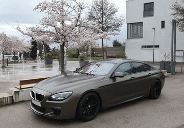 BMW 650 Gran Coupé 118.500 km 35.000 &euro; Worms 67547