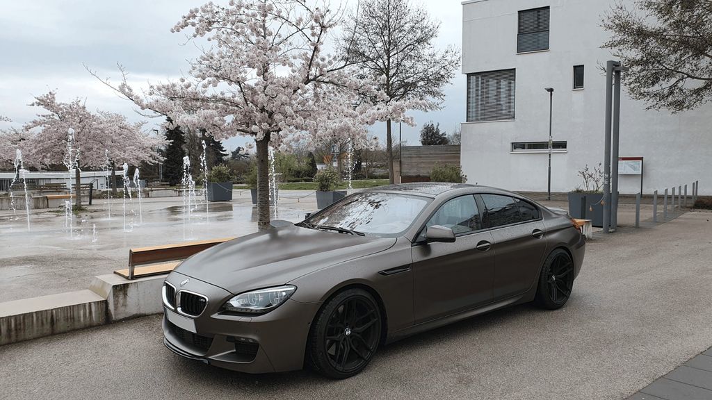 BMW 650 Gran Coupé 118.500 km 35.000 &euro; Worms 67547