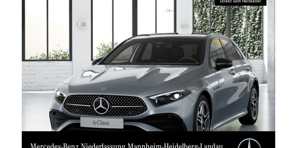 Mercedes-Benz A 200 7.945 km 33.490 &euro; Mannheim 68165