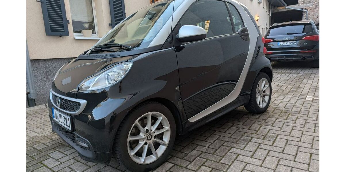 Smart ForTwo 103.000 km 5.500 &euro; Ludwigshafen 67067