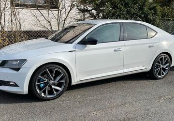 Skoda Superb 185.000 km 18.500 &euro; Alsbach-Hähnlein 64665