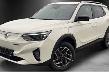 SsangYong Korando 9.500 km 29.490 &euro; Bensheim 64625