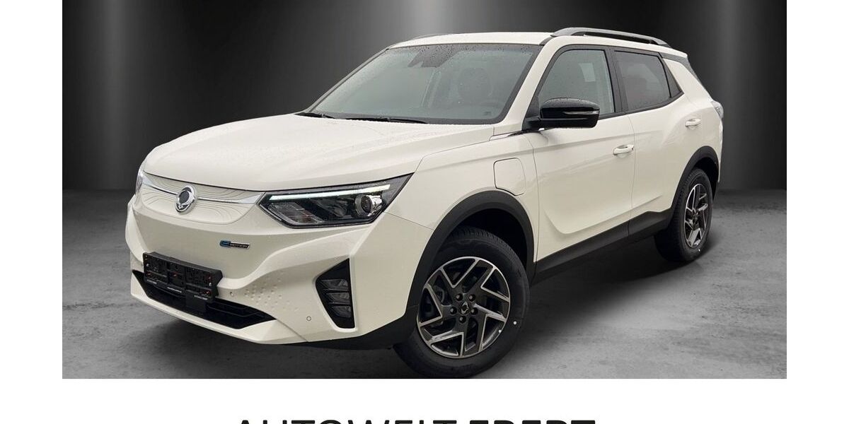 SsangYong Korando 9.500 km 29.490 &euro; Bensheim 64625