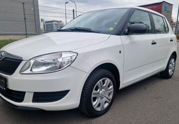 Skoda Fabia 36.000 km 5.790 &euro; Pfungstadt 64319