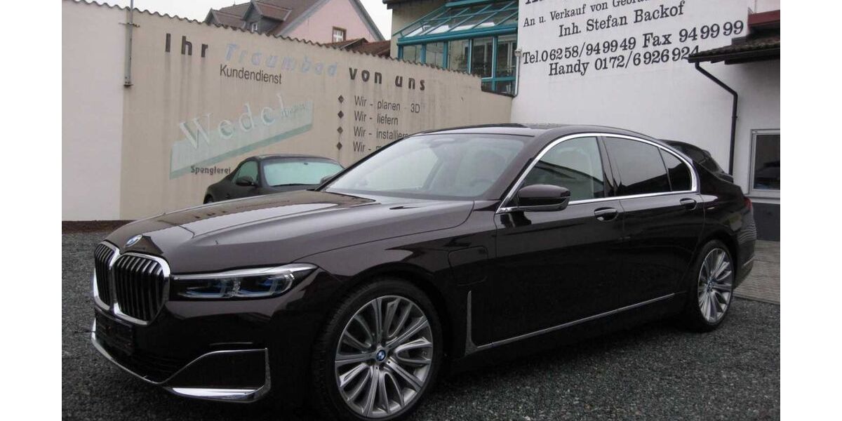 BMW 745 86.000 km 39.999 &euro; Biebesheim/Rhein 64584