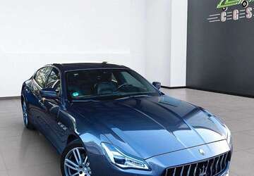 Maserati Quattroporte 168.100 km 30.700 &euro; Altrip 67122