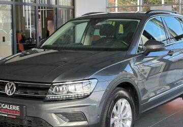 VW Tiguan 126.271 km 19.900 &euro; Heppenheim 64646