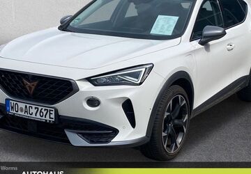 Cupra Formentor 24.000 km 28.990 &euro; Worms 67547