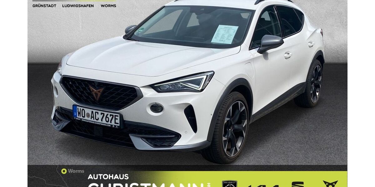 Cupra Formentor 24.000 km 28.990 &euro; Worms 67547