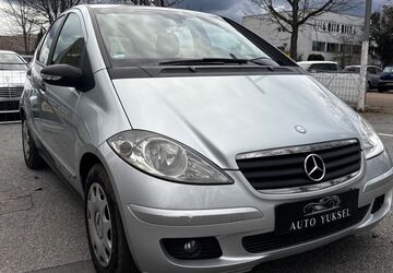 Mercedes-Benz A 160 227.000 km 1.590 &euro; Heppenheim 64646