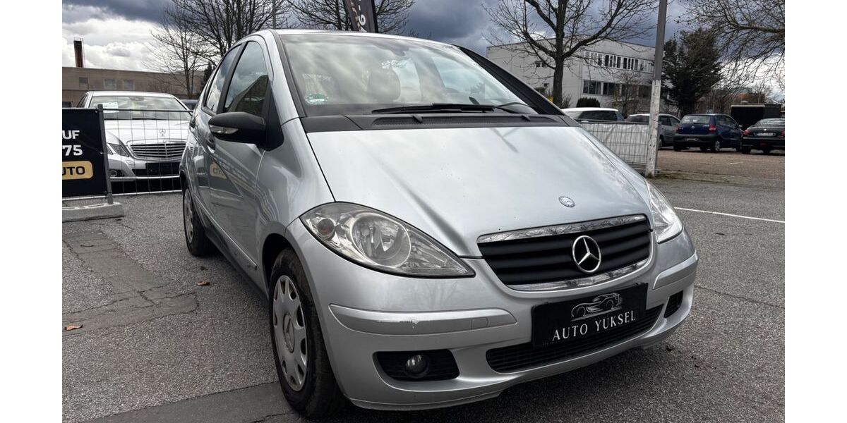 Mercedes-Benz A 160 227.000 km 1.590 &euro; Heppenheim 64646