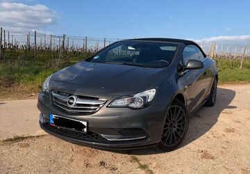Opel Cascada 77.100 km 12.300 &euro; Alzey 55232