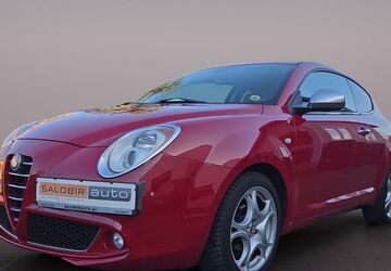 Alfa Romeo MiTo 127.000 km 4.790 &euro; Viernheim bei Mannheim 68519
