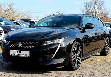 Peugeot 508 62.200 km 19.950 &euro; Ladenburg 68526