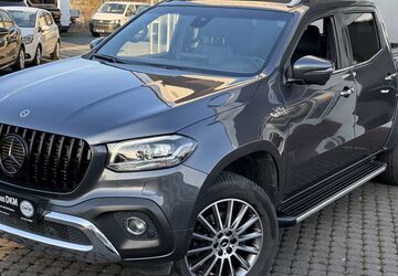 Mercedes-Benz X 350 113.000 km 36.999 &euro; Bickenbach 64404