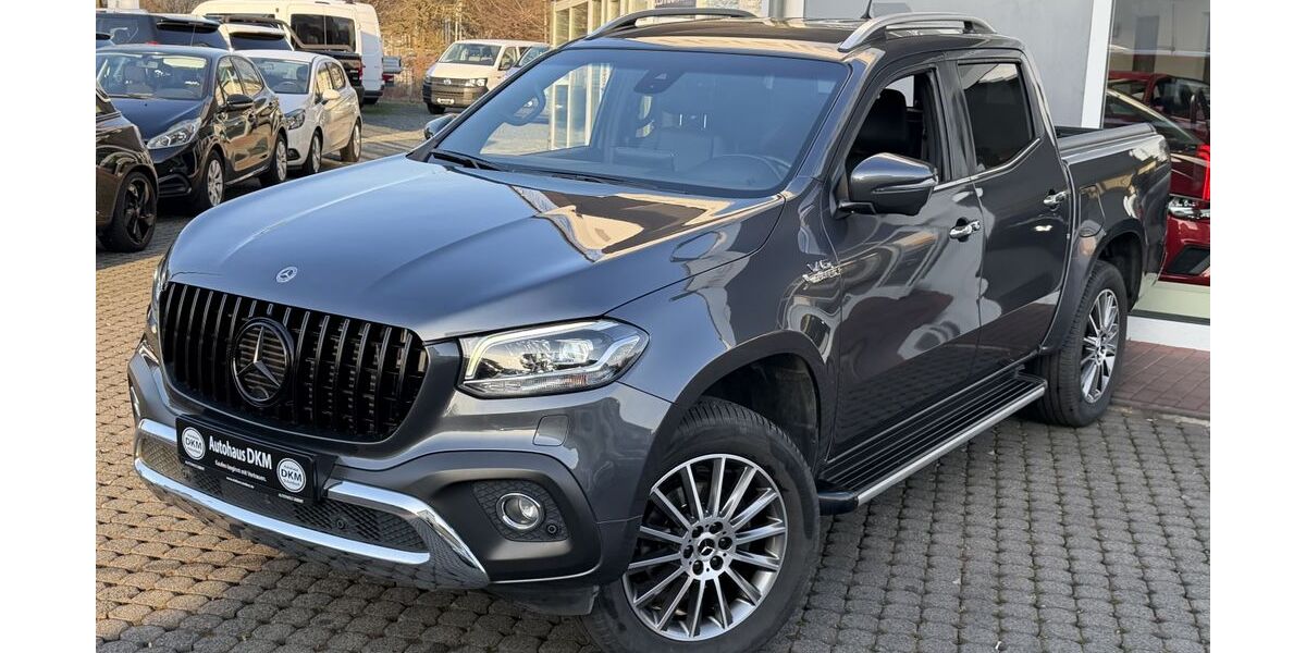 Mercedes-Benz X 350 113.000 km 36.999 &euro; Bickenbach 64404