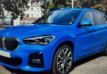 BMW X1 96.000 km 24.700 &euro; Gernsheim 64579