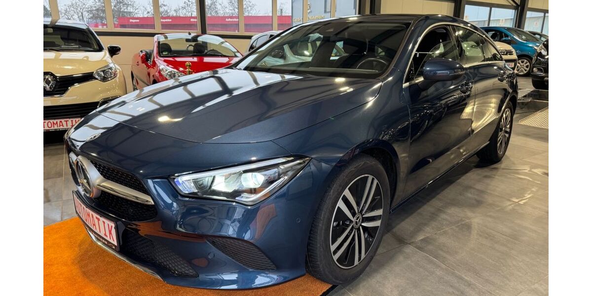 Mercedes-Benz CLA Shooting Brake 32.000 km 25.990 &euro; Ludwigshafen am Rhein 67059