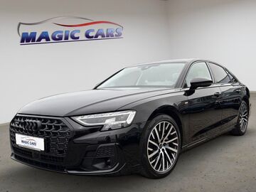 Gebrauchte Audi A8