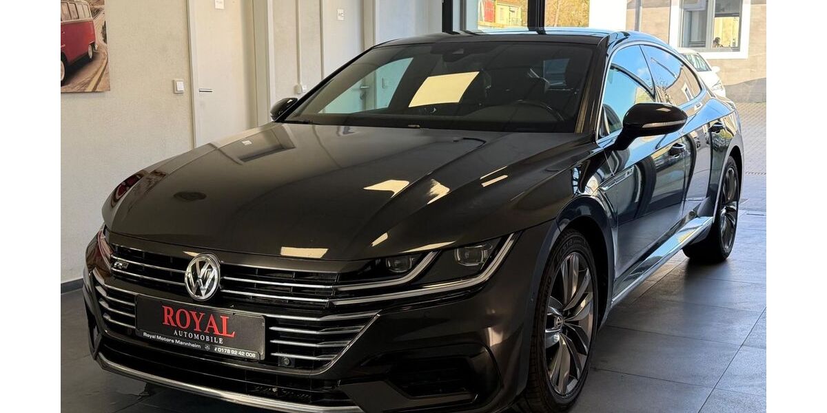 VW Arteon 165.000 km 19.499 &euro; Mannheim 68169