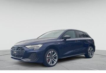 Audi A3 1.100 km 44.950 &euro; Bensheim 64625