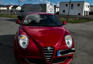 Alfa Romeo MiTo 118.000 km 4.199 &euro; Heddesheim 68542