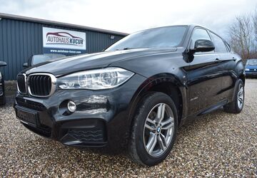 BMW X6 98.000 km 38.995 &euro; Alsheim 67577