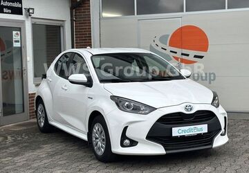 Toyota Yaris 65.806 km 16.799 &euro; Bensheim 64625