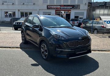 Kia Sportage 129.000 km 18.200 &euro; Oppenheim 55276